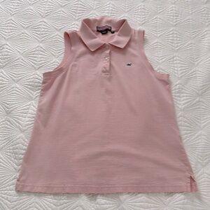 Vineyard Vines Sleeveless Sport Polo